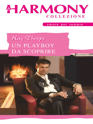cover image of Un playboy da scoprire